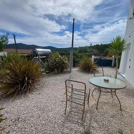 Casa Grande Abrunheiro Grande Holiday home