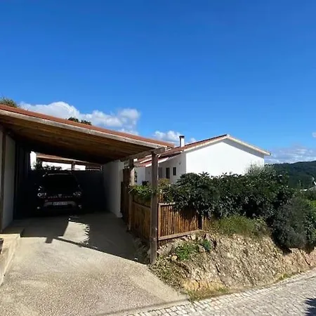 Holiday home Casa Grande Abrunheiro Grande