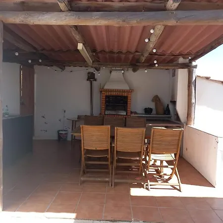 Casa Grande Abrunheiro Grande Holiday home Vila de Rei