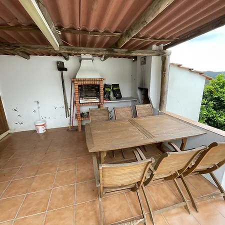 Casa Grande Abrunheiro Grande Holiday home