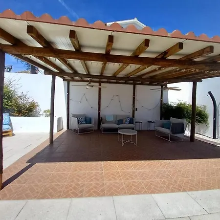 Holiday home Casa Grande Abrunheiro Grande *
