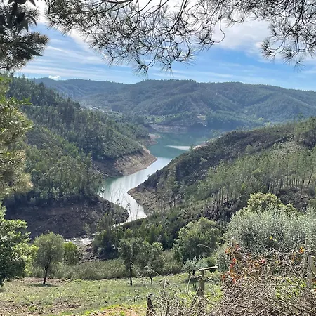 Casa Grande Abrunheiro Grande Casa vacanze Vila de Rei