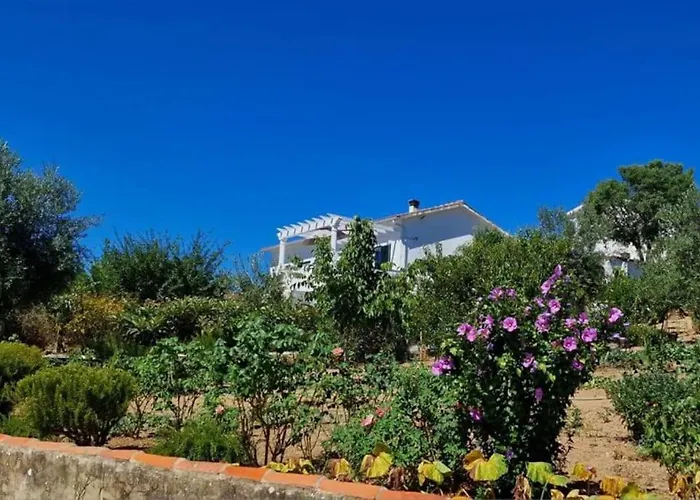 Casa Grande Abrunheiro Grande Nyaraló *