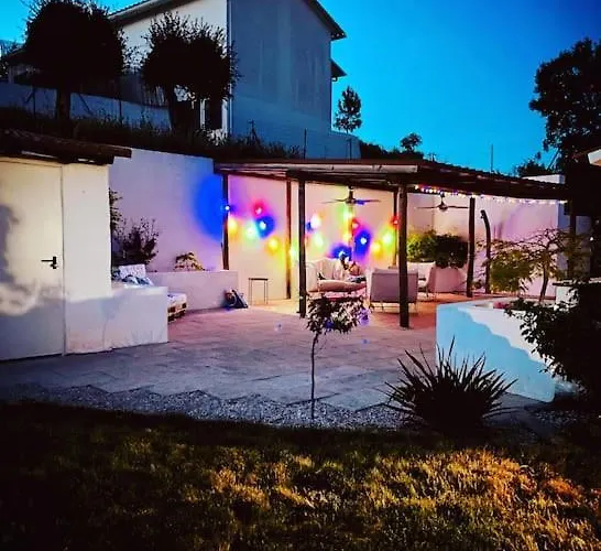 Casa Grande Abrunheiro Grande Nyaraló Vila de Rei