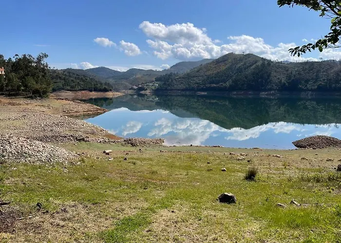 Casa Grande Abrunheiro Grande * Vila de Rei