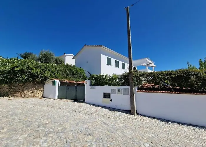 Nyaraló Casa Grande Abrunheiro Grande