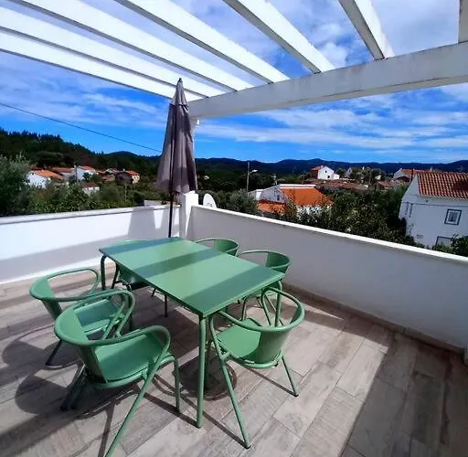 Casa Grande Abrunheiro Grande Nyaraló *