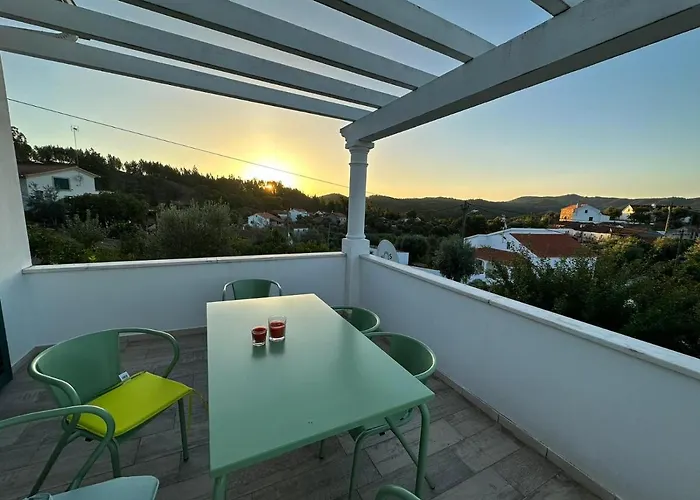 Casa Grande Abrunheiro Grande Vila de Rei