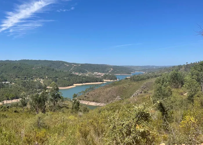 Nyaraló Casa Grande Abrunheiro Grande Vila de Rei