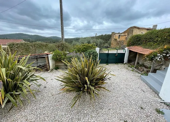 Casa Grande Abrunheiro Grande Nyaraló Vila de Rei