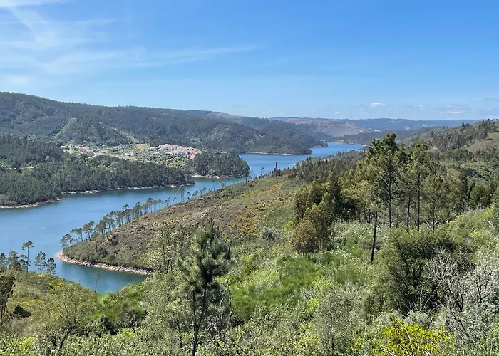 Nyaraló Casa Grande Abrunheiro Grande *