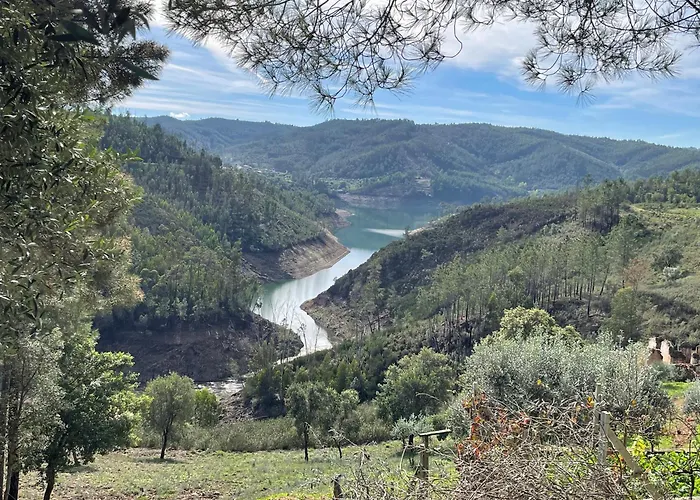 Casa Grande Abrunheiro Grande Nyaraló Vila de Rei