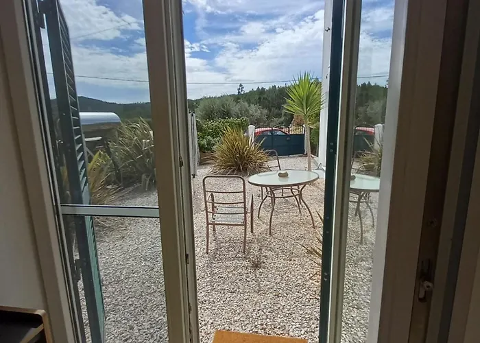 Casa Grande Abrunheiro Grande Nyaraló *