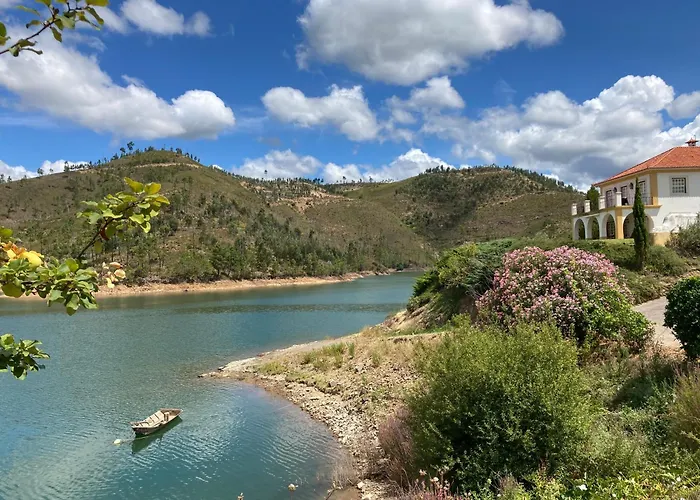 Nyaraló Casa Grande Abrunheiro Grande Vila de Rei