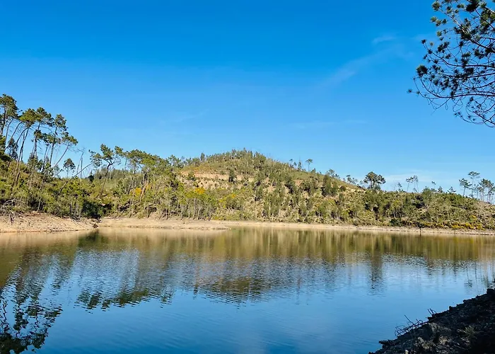 Nyaraló Casa Grande Abrunheiro Grande