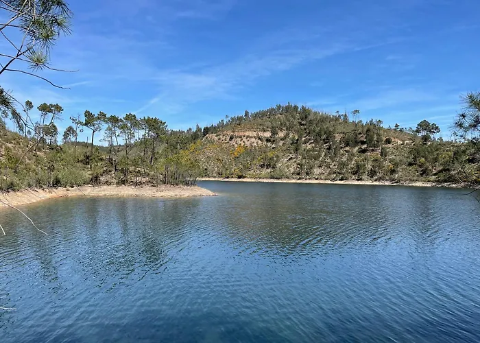 Casa Grande Abrunheiro Grande * Vila de Rei