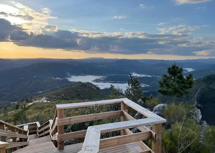 Nyaraló Casa Grande Abrunheiro Grande