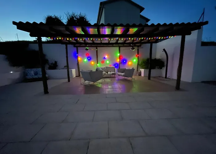 Casa Grande Abrunheiro Grande Nyaraló Vila de Rei