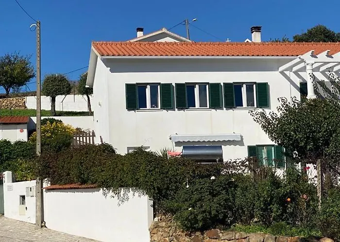 Nyaraló Casa Grande Abrunheiro Grande Vila de Rei