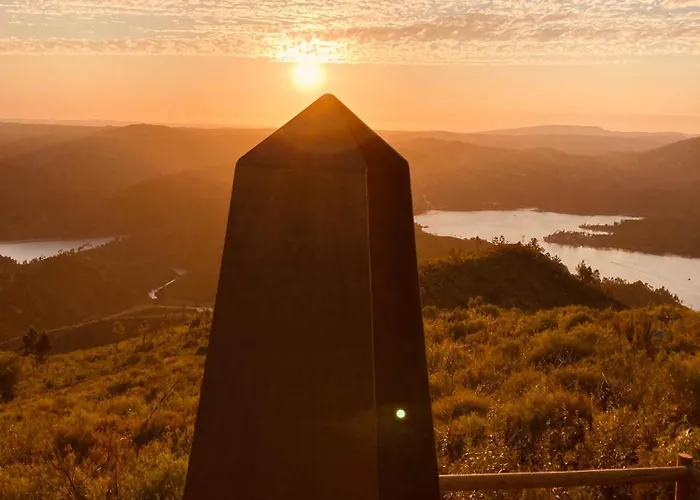 Casa Grande Abrunheiro Grande Nyaraló Vila de Rei