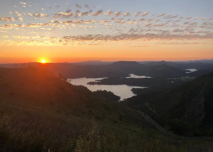 Casa Grande Abrunheiro Grande Vila de Rei