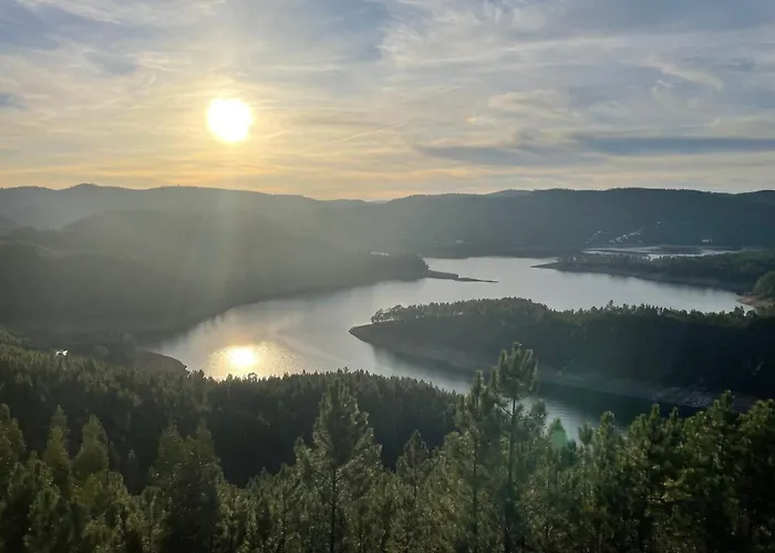 Nyaraló Casa Grande Abrunheiro Grande