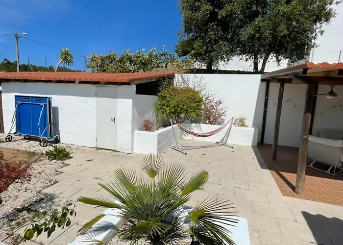 Casa Grande Abrunheiro Grande Nyaraló