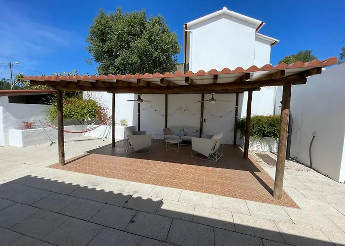 Nyaraló Casa Grande Abrunheiro Grande *