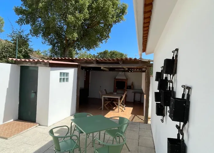 Nyaraló Casa Grande Abrunheiro Grande *