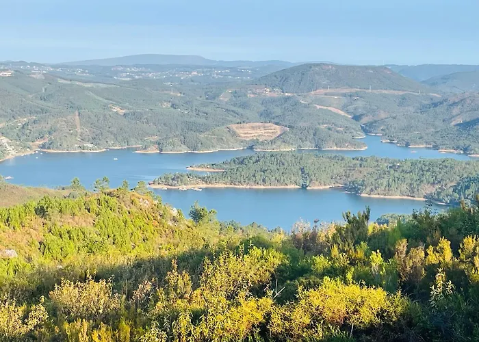 Casa Grande Abrunheiro Grande Nyaraló *